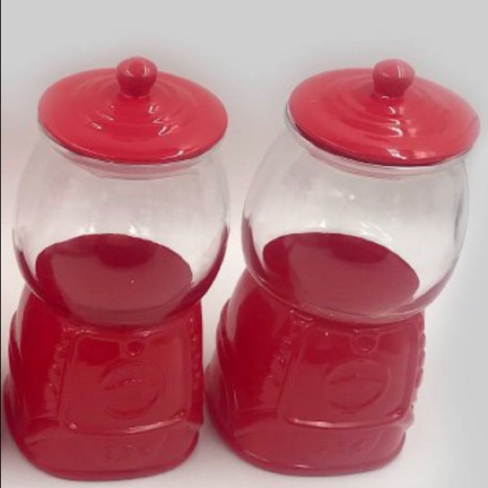 Target Gumball Jar